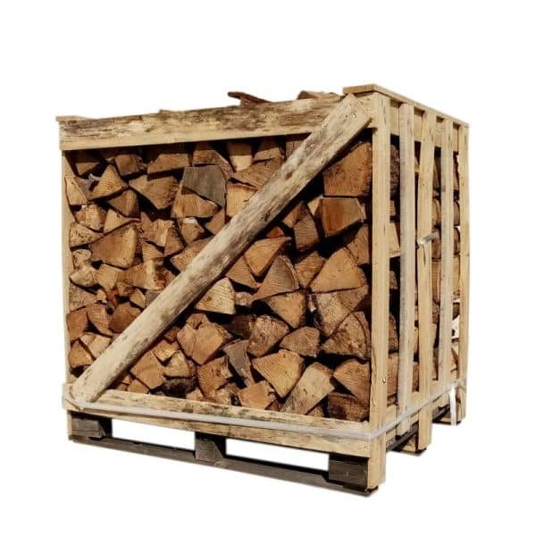 A-35-600x600-1.jpg BOIS DE CHAUFFAGE – 33 CM – SEC – MÉLANGE DE BOIS DURS – PALETTE 1 M3 – 1.5 STÈRES – Image 1