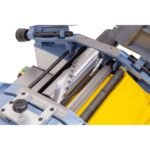 Dégauchisseuse Raboteuse arbre hélicoïdal Bernardo ADM260S 230v – Image 4