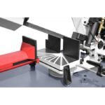 Scie à ruban à métaux Cormak BS320 – 400v – Image 8