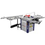 Scie à format Cormak PS12E – 2000mm – Image 4