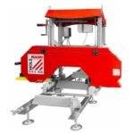 Scie à grumes Holzmann BBS350_400V