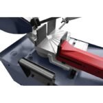 Scie à ruban à métaux Cormak BS370 – 400v – Image 4