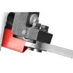 Scie à ruban à métaux Cormak BS128HDR – 400v Triphasé – Image 8