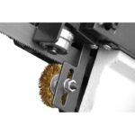 Scie à ruban à métaux Cormak BS712SW – 400v Triphasé – Image 4