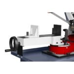 Scie à ruban à métaux Cormak BS712SW – 400v Triphasé – Image 5