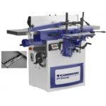 Dégauchisseuse Raboteuse arbre hélicoïdal Cormak PT260S 230v – Image 4